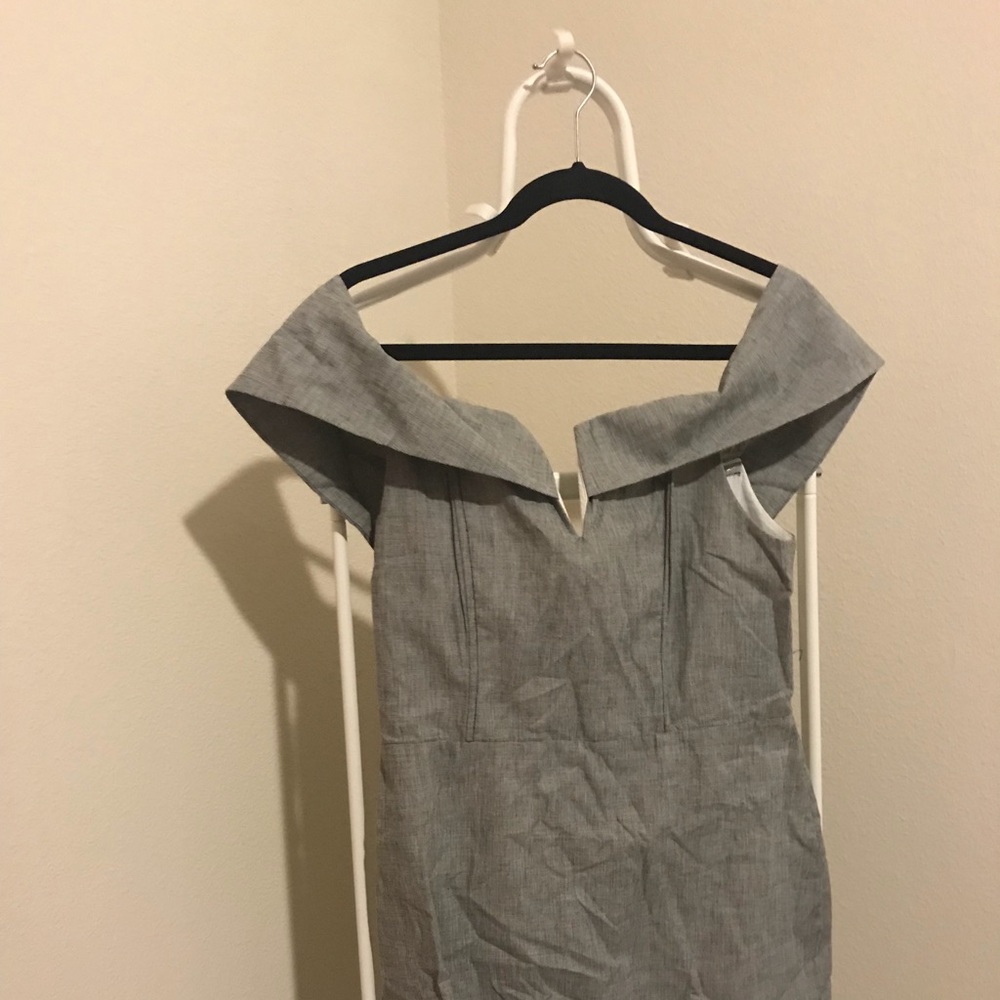 Off the shoulder romper